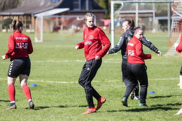 Bild 109 - F SG NieBar - IF Stjernen Flensborg : Ergebnis: 4:1